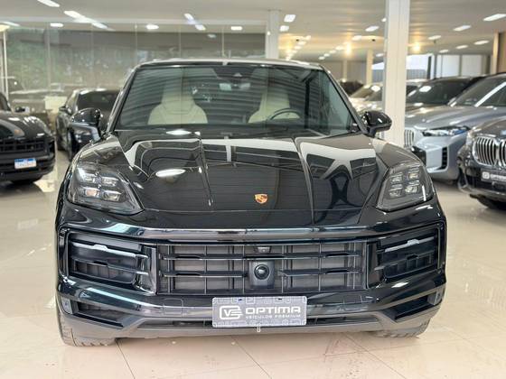 PORSCHE CAYENNE 3.0 V6 E-HYBRID COUPÉ AWD TIPTRONIC S